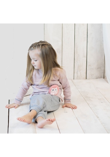 Organicera Organik Pantolon,Grey Melange Gri