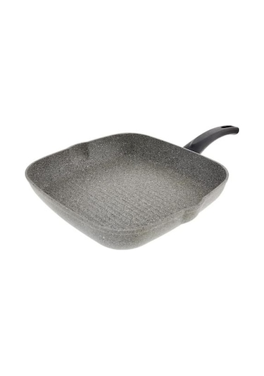 Emsan Dura Granit Kare Tava 28 Cm
