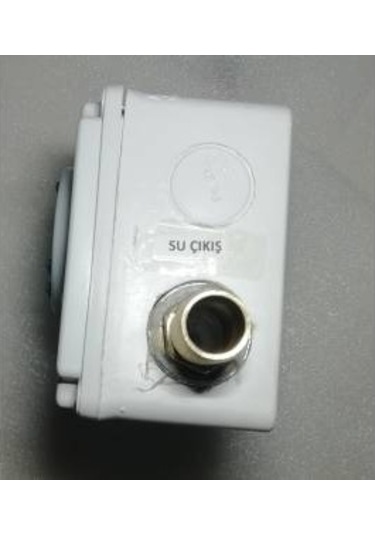 Otomatik Sulama Sistemi Selenoid Vana Bir Parmak +Dijital Zaman