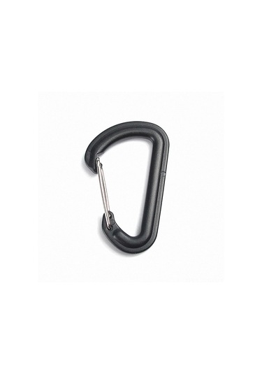 Springsun 5'li Plastik D Halka Anahtarlık - Kamp, Dağcılık Ve Molle Sistemi İçin Pratik Çengel 110 Karakter