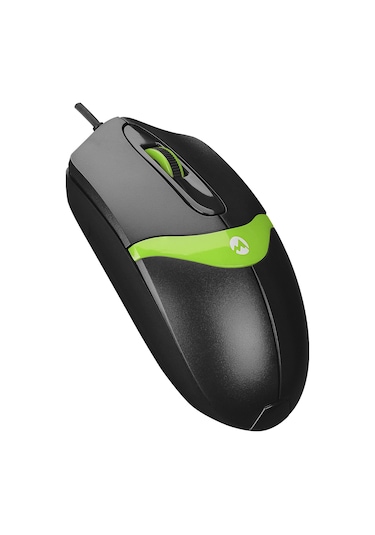 Everest SM-220 3D Kablolu Optik Mouse
