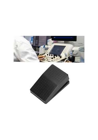 Xindoker Usb Mekanik Tek Pedal, Programlanabilir Klavye Fare Fonksiyonu, Ergonomik Tasarım, 2m Kablolu, Bilgisayar Uyumlu Oyun, Transkripsiyon, Medya Kontrolü