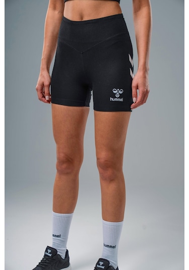 Hummel Target Voleybol Tayt Siyah