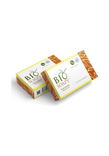 Biosoapy Doğal Argan Sabunu 3 x 100 G