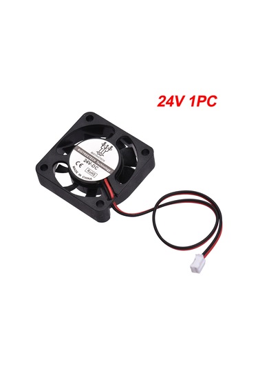 Suofeng Bıgtreetech 4010 Soğutma Fanı 40x40x10mm 24v 1 Adet 2.4w Güç, 0.15a Akım