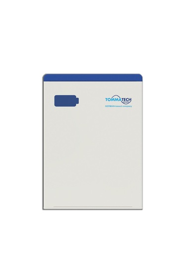 Hightech Power Boosterpack 5.8kwh Lityum