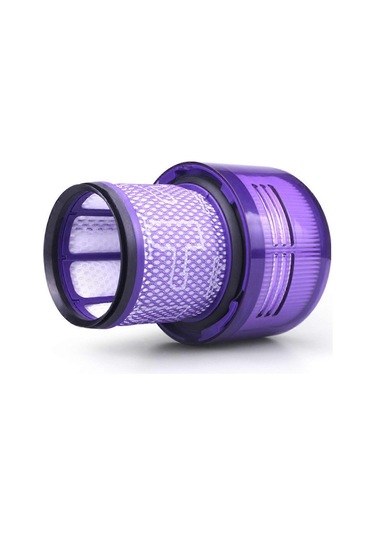 V11/v15 Elektrikli Süpürge İçin Hepa Filtresi: Yıkanabilir Filtre Yedek Parçaları - Yongtao