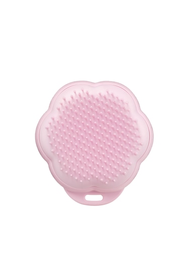 Tangle Teezer Pet Teezer Cat Grooming Brush Millennial Pink Kedi