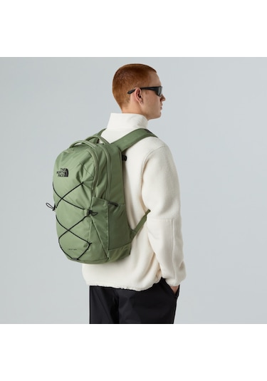 The North Face Jester Sırt Çantası-32327 Kahve-siyah