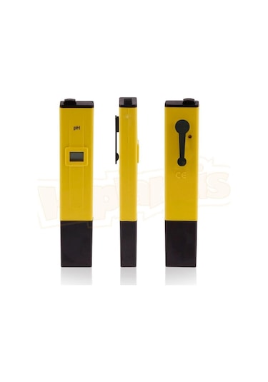 Ph Metre Dijital Ph Ölçer 0-14 Ph