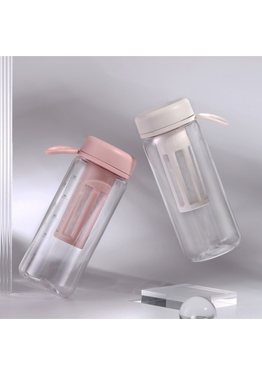 Yifomall Taşınabilir Soğuk Kahve Bardak, Sızdırmaz Kapağı Ve Dayanıklı Malzeme İle Spor, Ofis Ve Seyahat İçin Uygun Beyaz Bardak Diğer