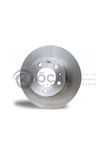 OCAL R-1239 Master III 2.3 Arka Fisk Takım