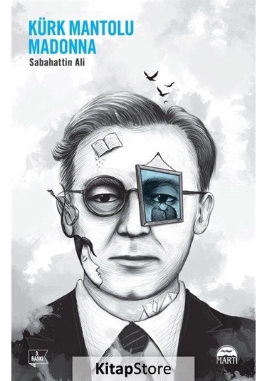Kürk Mantolu Madonna / Sabahattin Ali N11.958
