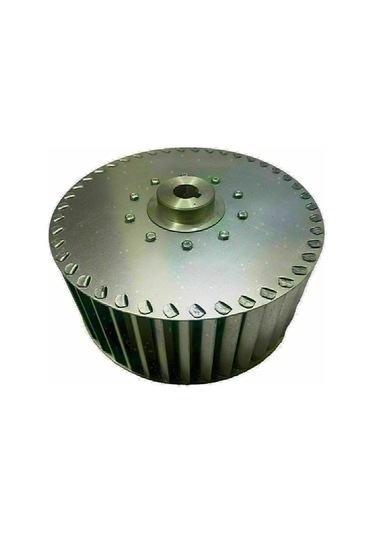 Çap 315 Boy 122 Delik 19 Mm Sağ Yön Radyal Fan Pervanesi