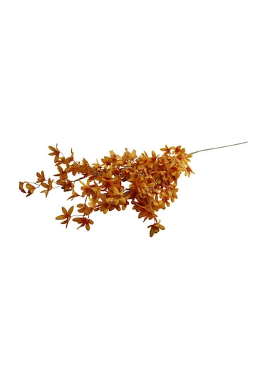 T.concept Dekoratif, Yapay Bahar Dalı Turuncu Renk