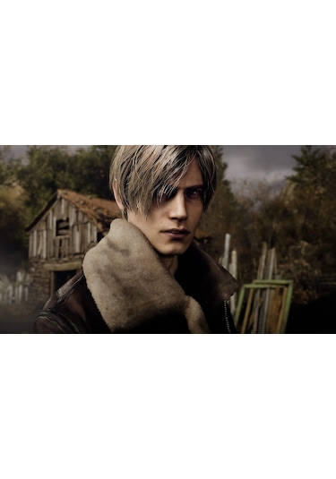 Resident Evil 4 Remake PS4 Oyun
