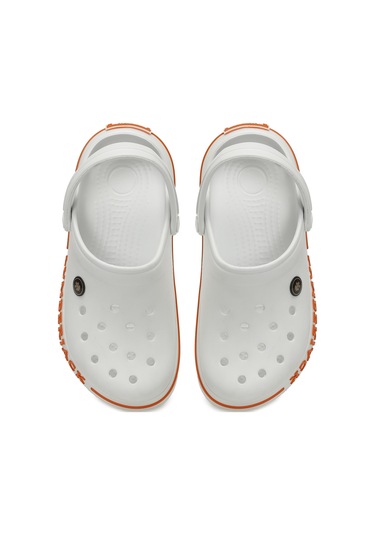 Lumberjack Devon 5fx Beyaz Kadın Terlik Beyaz