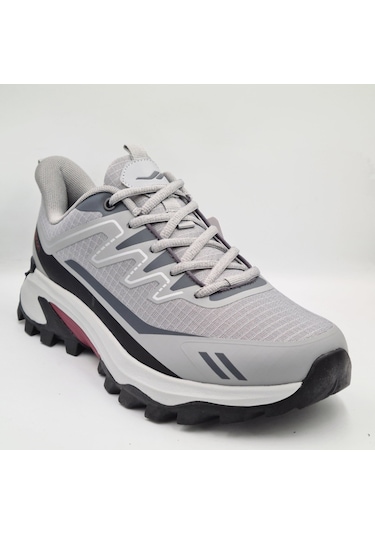 Lescon Anubıs Traıl Gri Renk Erkek Outdoor Spor Ayakkabı Gri