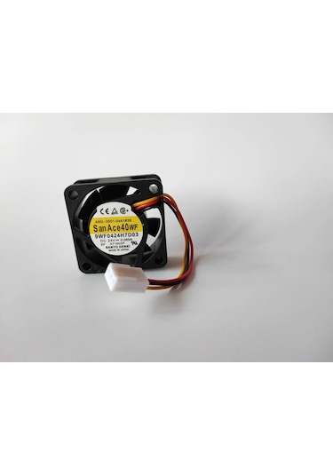 A90l-0001-0441 39 40x40x15 Fan
