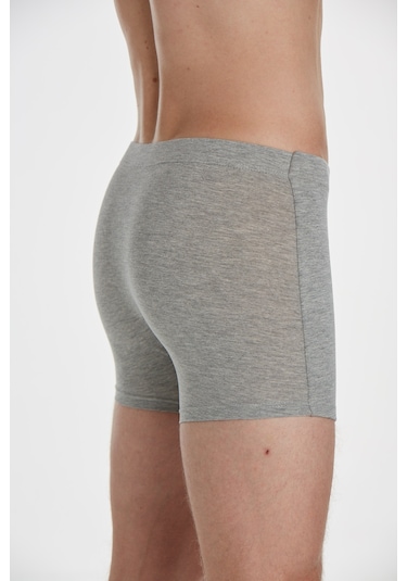 X Man 710 Gri Erkek Boxer