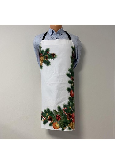 Paredora Christmas Mutfak Önlüğü