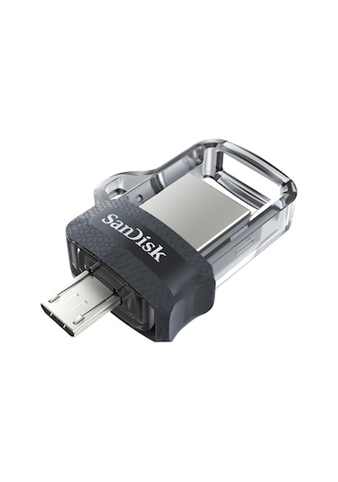 SanDisk Ultra Dual Drive M3.0 SDDD3-064G-G46 64 GB Usb 3.0 Flash Bellek