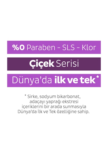 Sleepy Easy Clean Orkide Bahçesi Yüzey Temizlik Havlusu&Mendili 12x100 (1200 Yaprak)