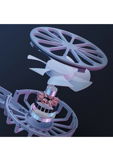 Cbtx P11f Katlanır Dizüstü Bilgisayar Masaüstü Tablet Dizüstü Bilgisayarlar İçin Tutucu 2 Soğutma Fanı İle