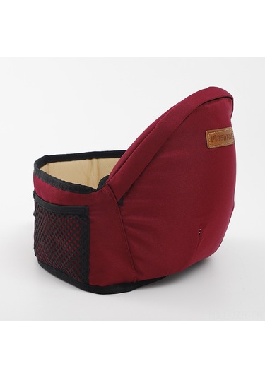 Geeroyoo 0-3 Yaş Bebek Taşıyıcı Koltuğu - Kaymazsız Tasarım, 12 Kg Yük Kapasitesi, Anne-bebek Etkileşimi İçin Çocuk Taşıyıcı Gri