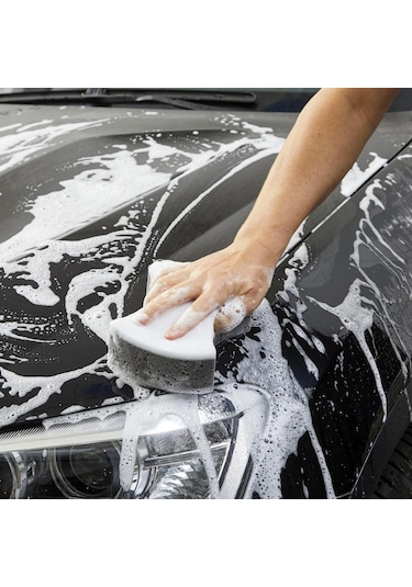 Michelin Mc31456 1Litre Portakal Kokulu Süper Konsantre Oto Şampu