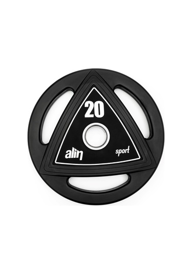 Alinsport 10 KG Profesyonel Ağırlık Plakası