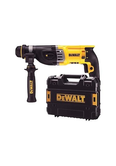 Dewalt D25143K-TR Profesyonel SDS Plus 900 W Kırıcı Delici