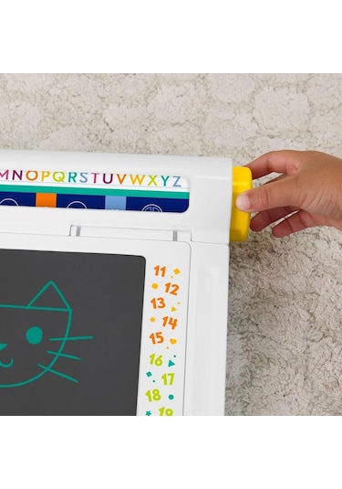 Fisher Price Eğitici Çizim Tableti Jdl70