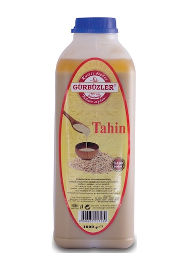 Gürbüzler Tahin 1 KG