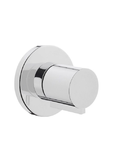 Artema A41461 Ankastre Stop Valf, Krom