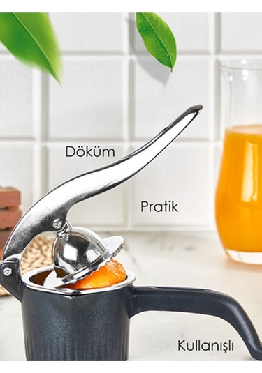 Amboss Fre-0830 Frech Narenciye Meyve Sıkacağı