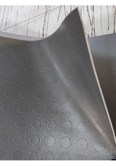 Pvc Paralı Transit Zemin Kaplama Muşamba - Oto Taban Döşeme