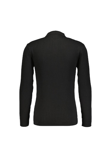 Cazador Siyah Erkek Kazak 33210 Siyah