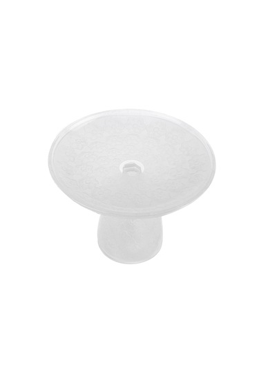 Mikasa Moor Mikasa Moor Çiçekli Buzlu Camlı Ayaklı Kurabiyelik 20