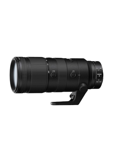 Nikon Nikkor Z 70-200 MM F/2.8 VR S Lens (Karfo Karacasulu Garantili)