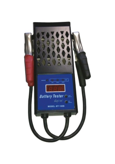 Mastech Bt-100D Maksimum 200 Amper Akü Test Cihazı Dijital
