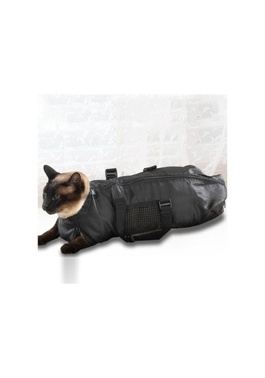 Moveevo Taşınabilir Kedi Bakım-banyo Çantası: Nefes Alabilir Güzellik Kılıfı