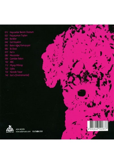 Banu Kanıbelli - Kara Cd