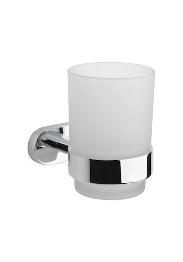 Serel Star Diş Fırçalık Pirinç Paslanmaz  140114002 Krom