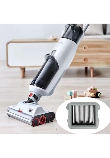 Cbtx Roborock U10 Akıllı Zemin Temizleme Makinesi Aksesuarları İçin, Özellikler: 2 Kısa Arka Rulo Fırça