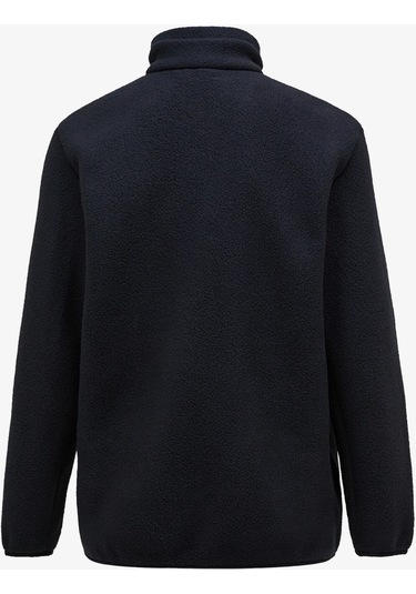 Peak Performance Fleece Snap T-neck Erkek Siyah Sweatshirt G78899010-10011 Siyah Peak Performance Fleece Snap T-neck Erkek Siyah Sweatshirt G78899010-10011 Siyah
