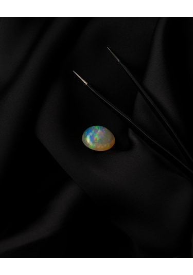 Etiyopya Opali 8.86 Ct Çok Renkli