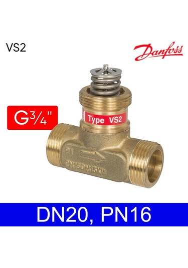 065f2120 Motorlu Kontrol Vana Gövdesi