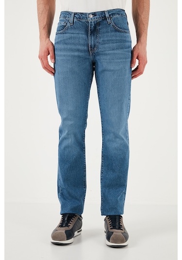 Levi's Erkek Kot Pantolon A2081-0049 Mavi Mavi