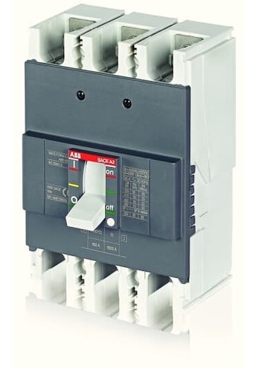 ABB 1SDA066784R1 Formula Kompakt Şalter A2N 200A 36kA